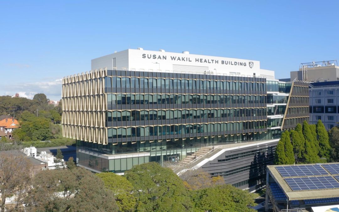 Susan Wakil Health Building