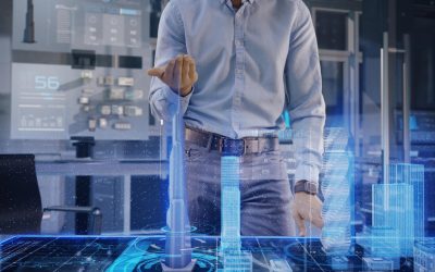 3 trends in AI and technology impacting the building sector