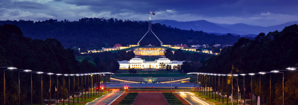 Canberra leads the nation in design