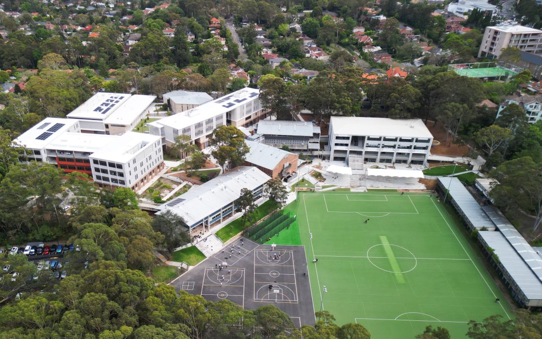 Chatswood Education Precinct
