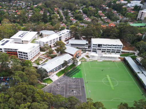Chatswood Education Precinct
