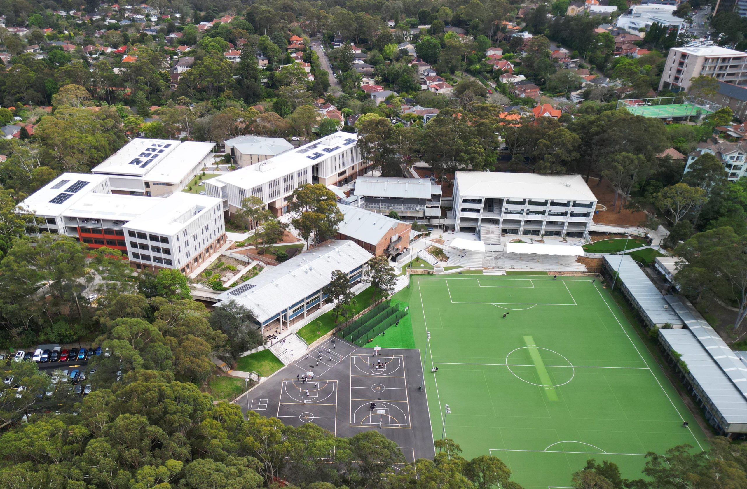 Chatswood Education Precinct