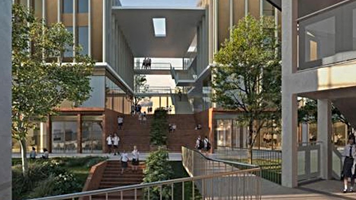 Chatswood-High-School Chatswood schools