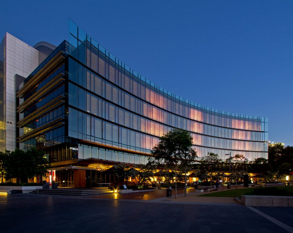 CommBank Darling Square - MBC Group