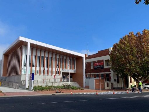 Inverell Police Station
