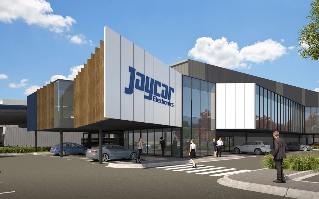 Jaycar Electronics Warehouse