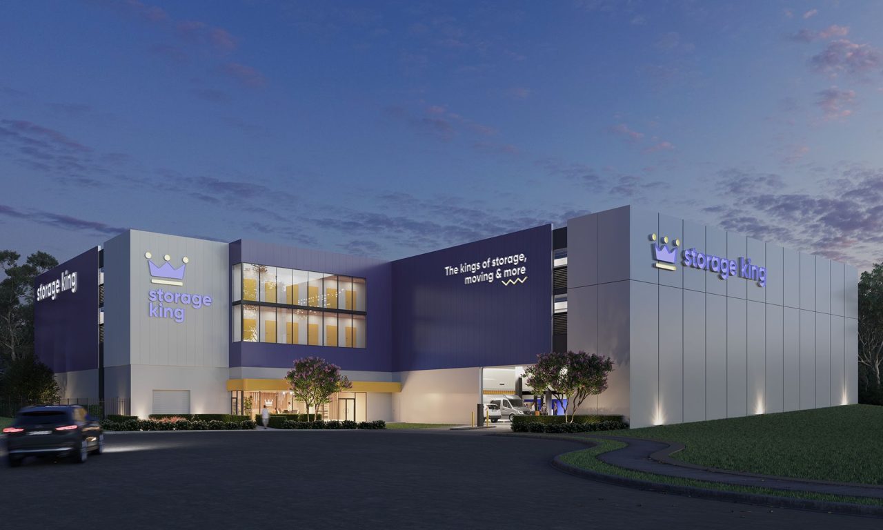 Storage King Gregory Hills MBC Group