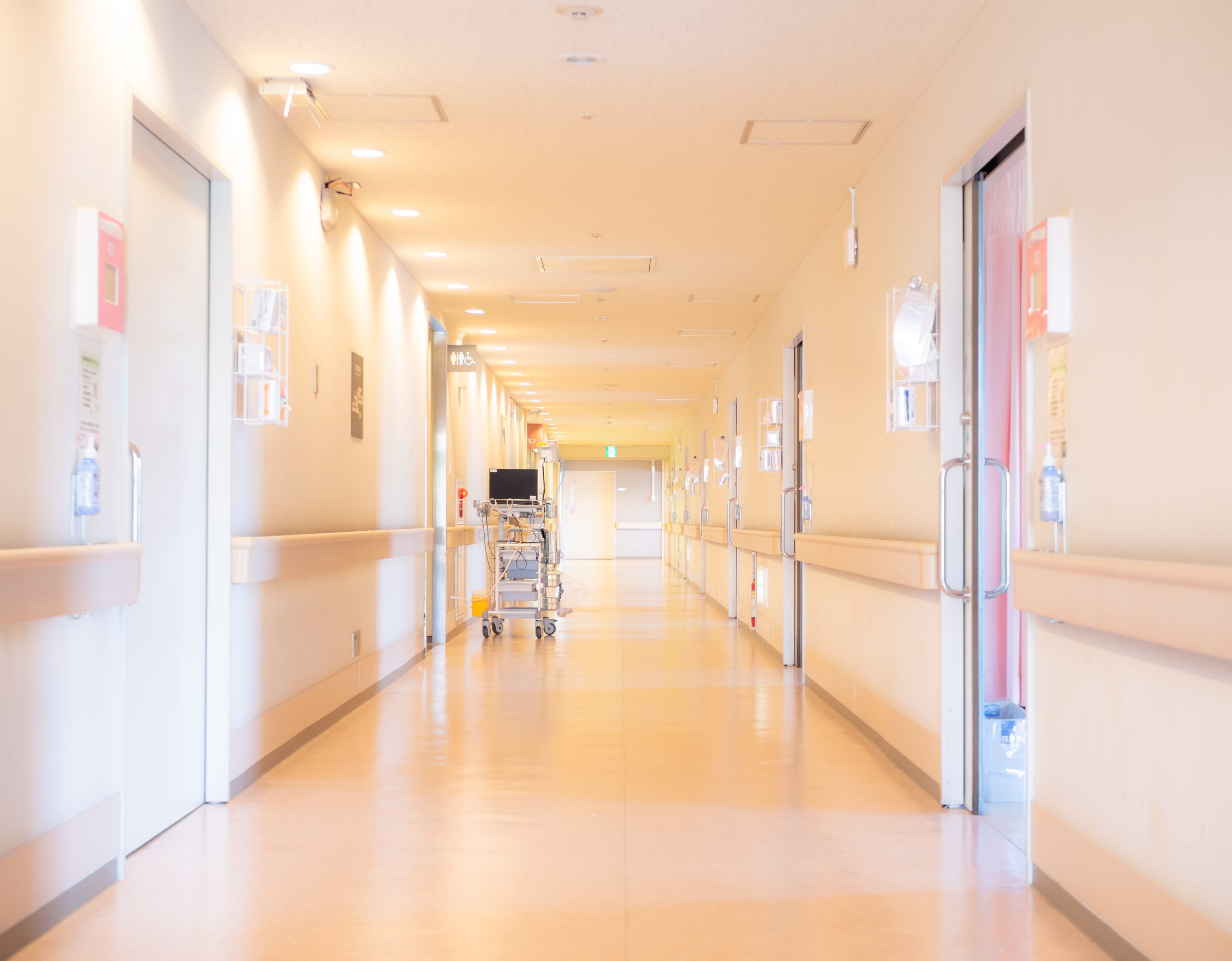 Hospital,And,Medical,Care,Concept