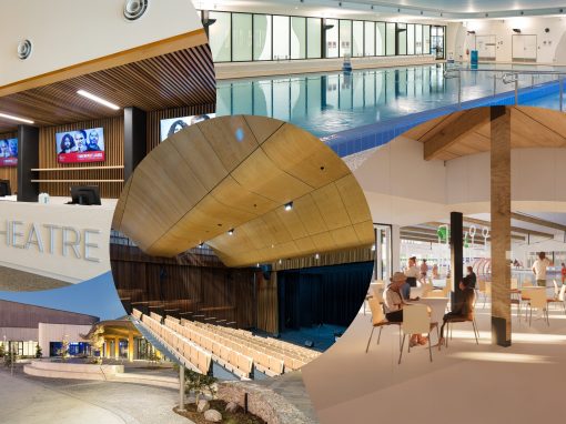 Bay Pavilions