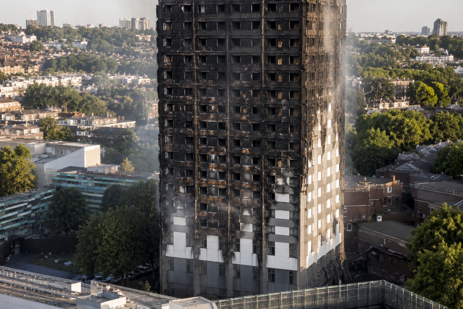 Grenfell Tower Grenfell Tower disaster