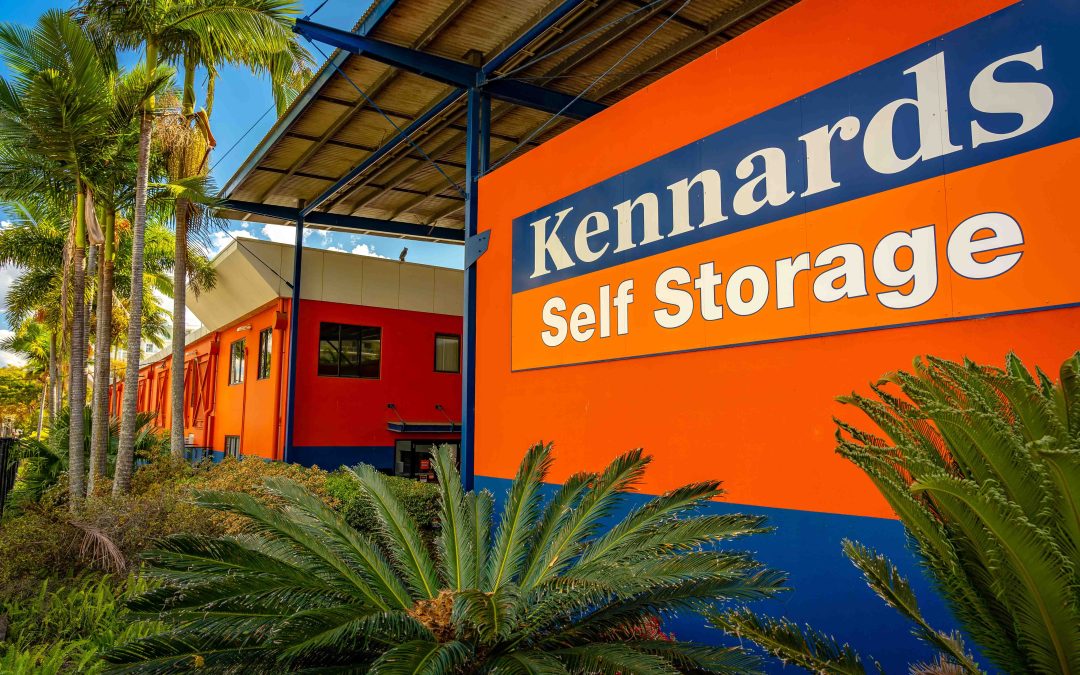 Kennards Self Storage & Fast Food Outlets