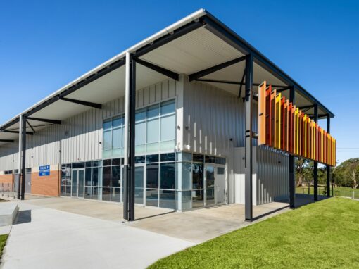 Glenmore Park HS Performing Arts & Learning Centre