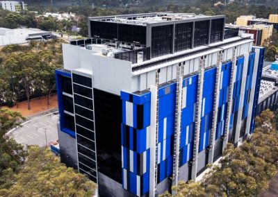 IC3 East Data Centre Campus Expansion