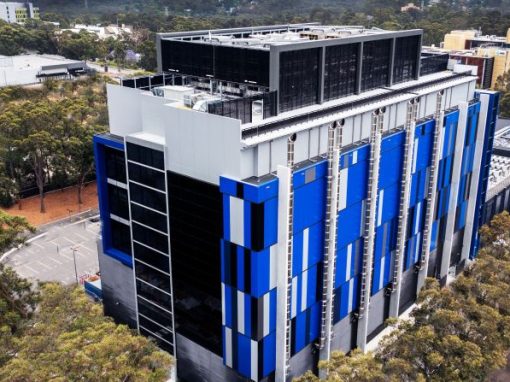 IC3 East Data Centre Campus Expansion