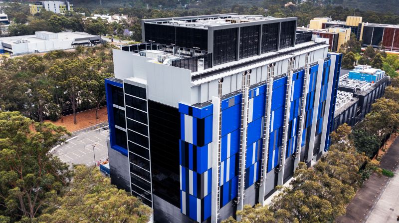 IC3 East Data Centre Campus Expansion