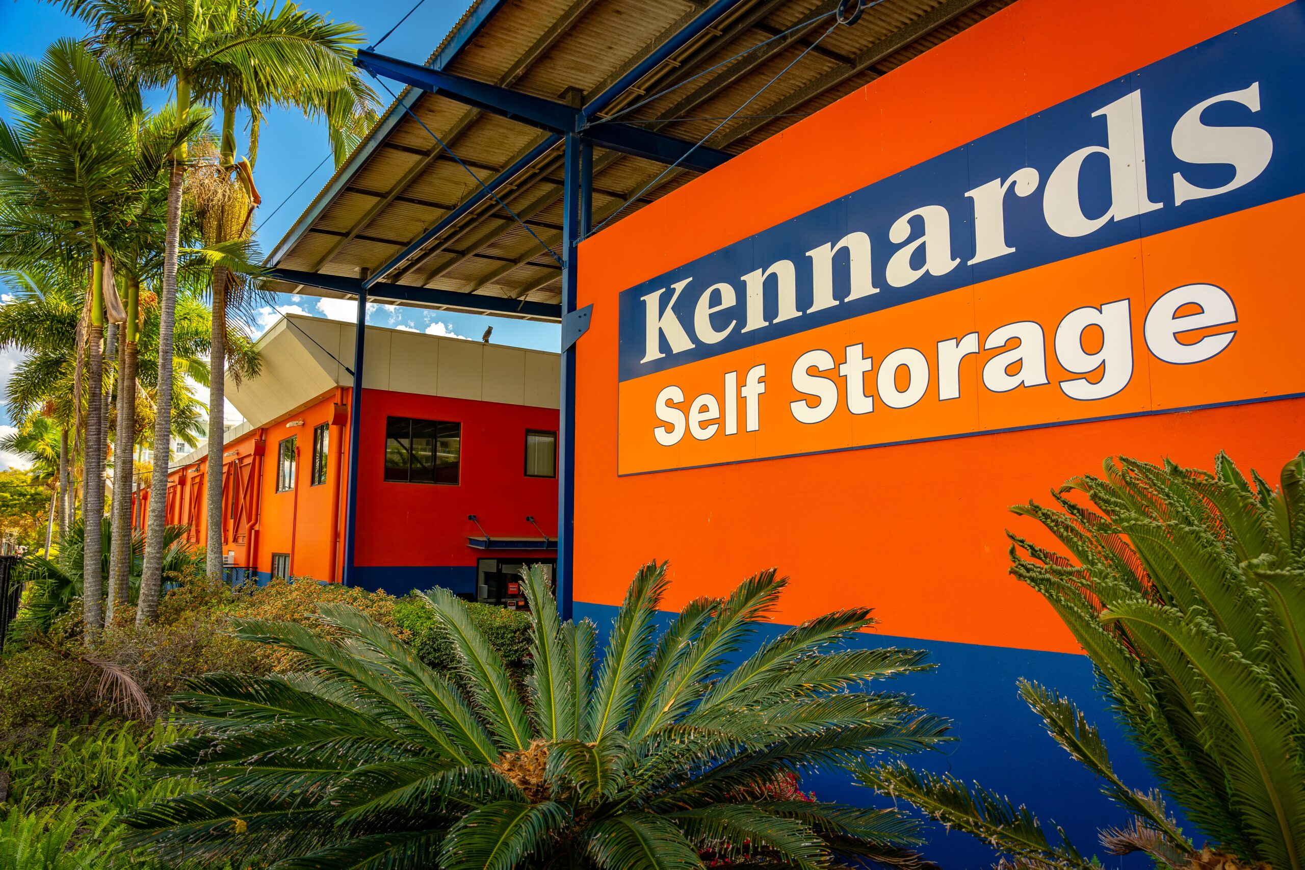 Kennards Self Storage & Fast Food Outlets MBC Group