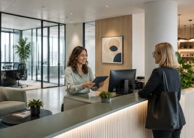 Services Australia Office Fitouts