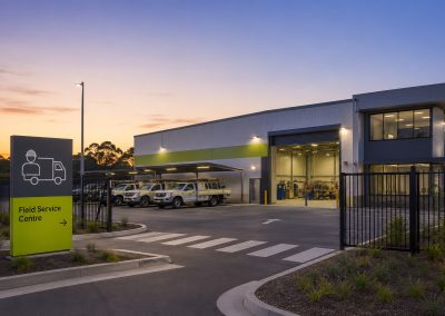 Endeavour Energy Field Service Centres