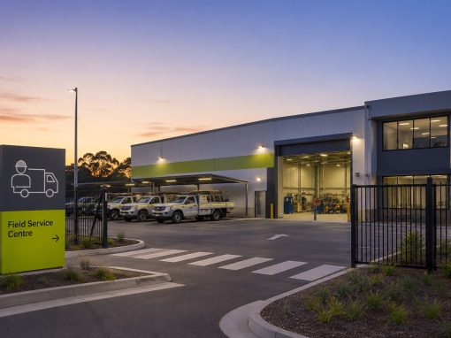 Endeavour Energy Field Service Centres