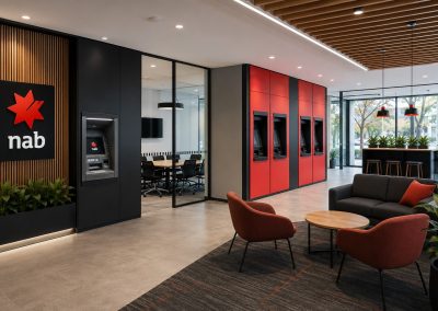 NAB Fitout Program