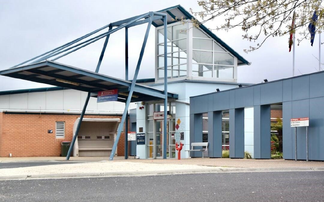 Lithgow Hospital Extension Archives MBC Group