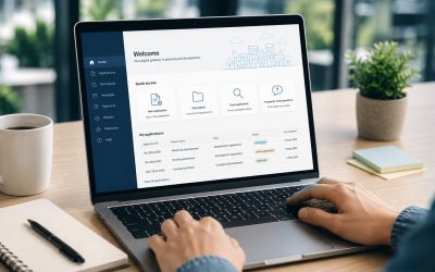 NSW planning portal upgrade
