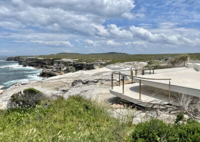 Cape Solander Viewing Platforms