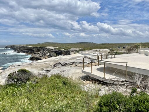 Cape Solander Viewing Platforms