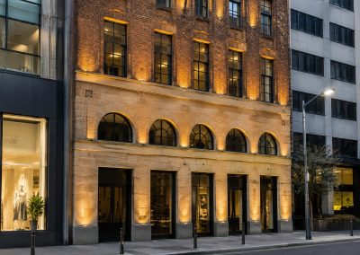 Eau-de-Vie & The Sanderson