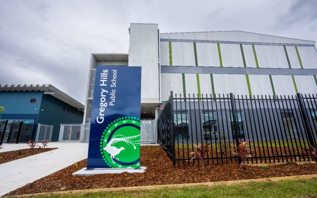 Gregory Hills Public School