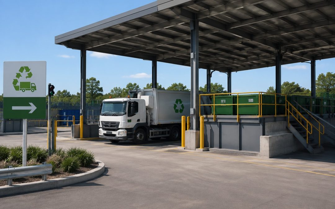Waste Management Centres