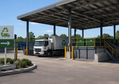 Waste Management Centres