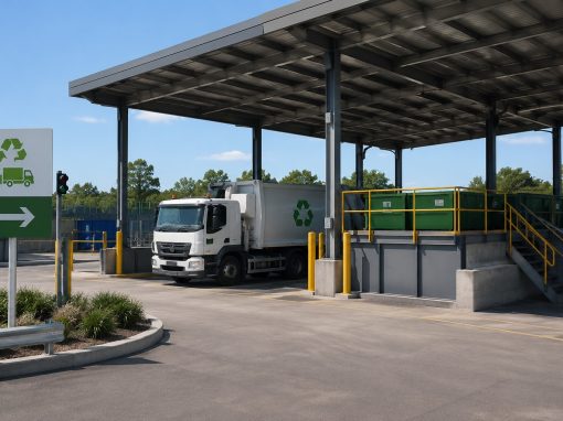 Waste Management Centres