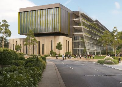 Sydney Biomedical Accelerator