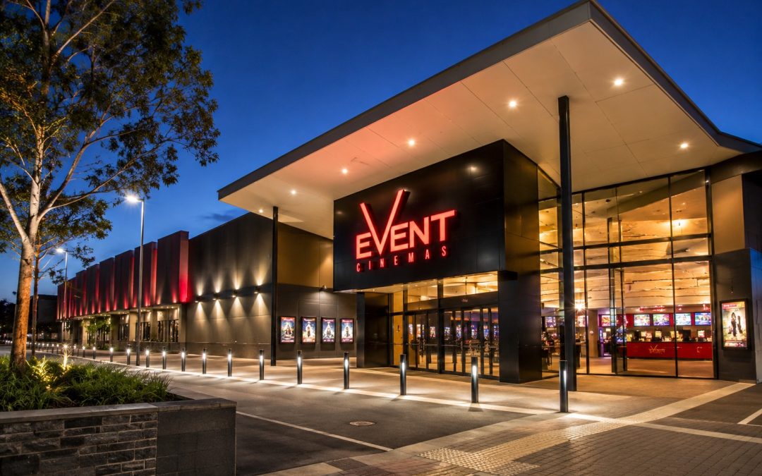 Event Cinemas Shellharbour