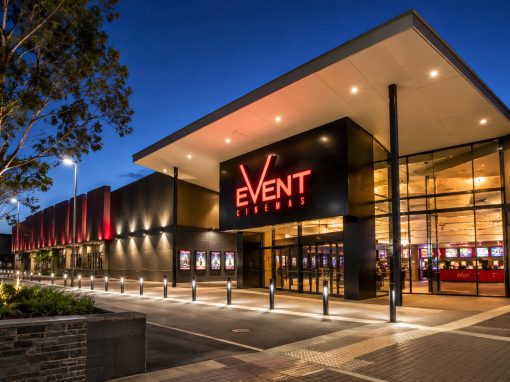 Event Cinemas Shellharbour