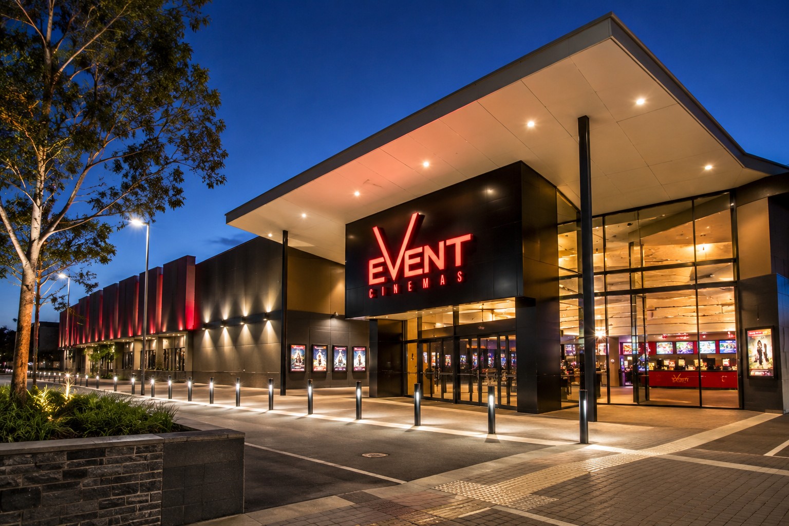 Event Cinemas Event Cinemas Shellharbour