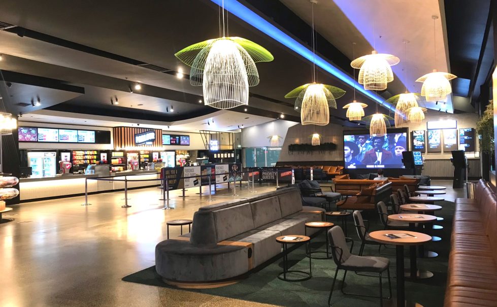 Event Cinemas Shellharbour