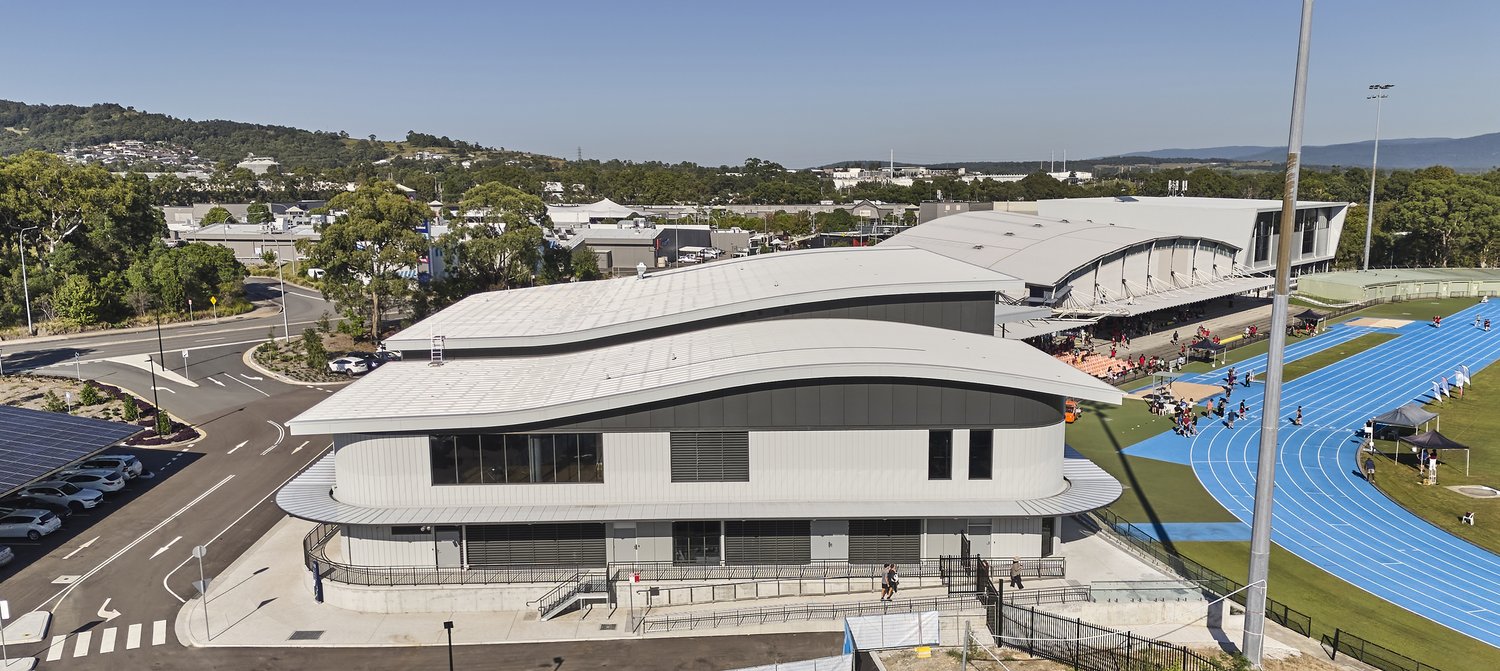 default Hunter Sports Centre