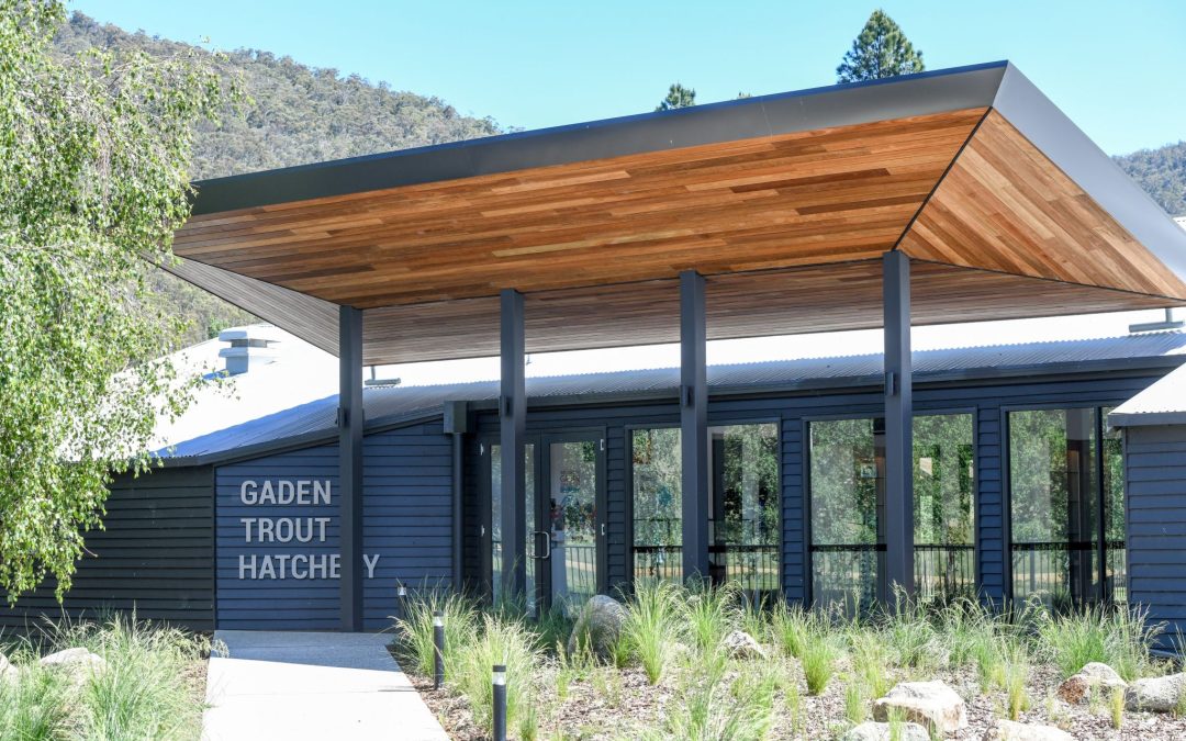 Gaden Trout Hatchery