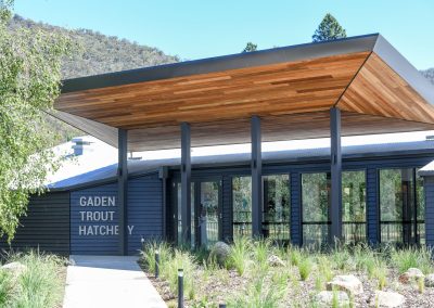 Gaden Trout Hatchery