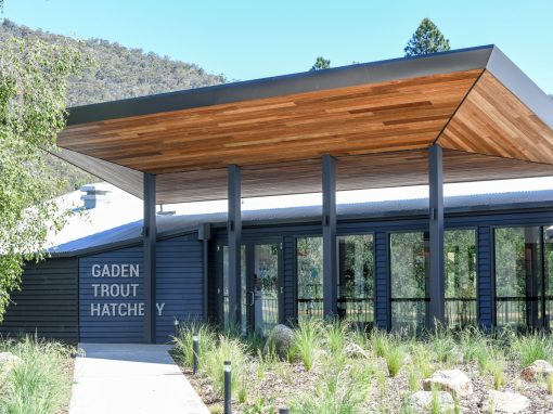 Gaden Trout Hatchery