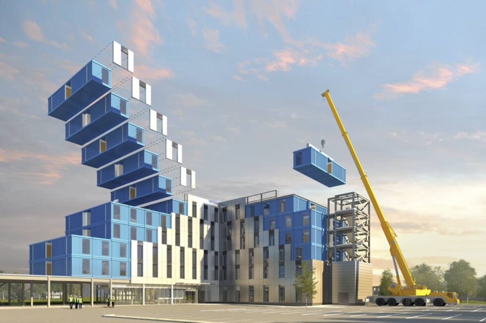 Assessing modern methods of construction - MBC Group