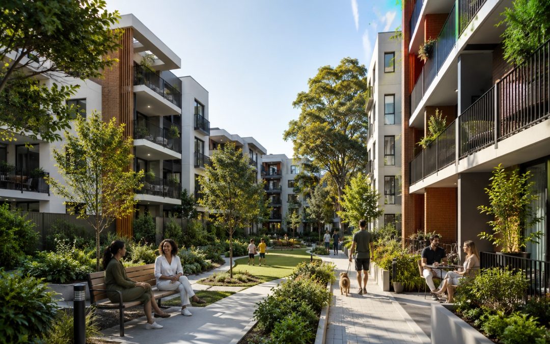 Livable housing design in Australia