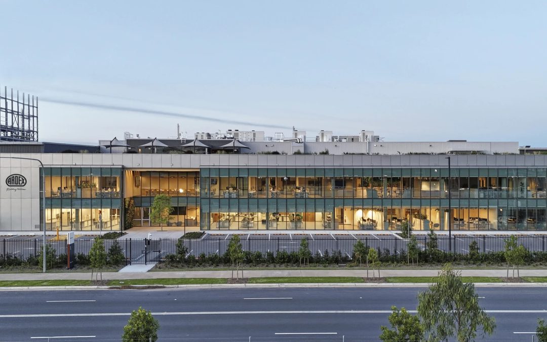 ARDEX Flagship Facility