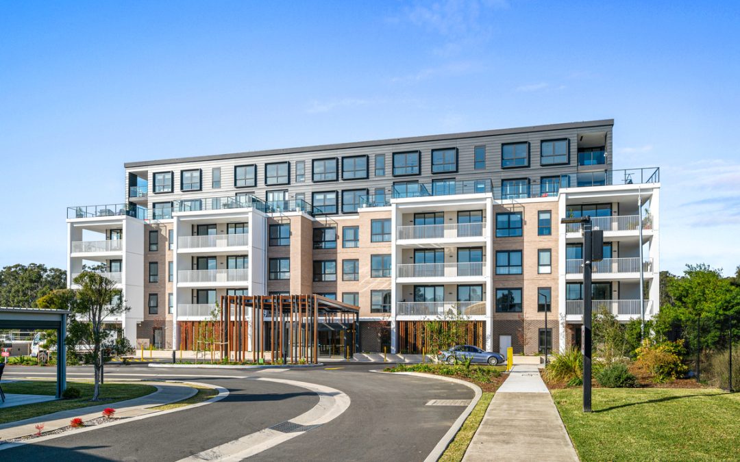 Kingfisher Grove Retirement Village