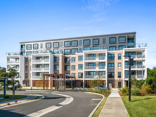 Kingfisher Grove Retirement Village