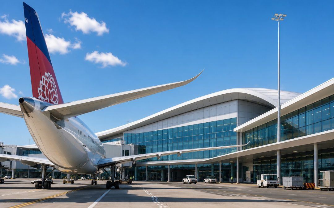 Sydney International Airport – T1 Southern Expansion