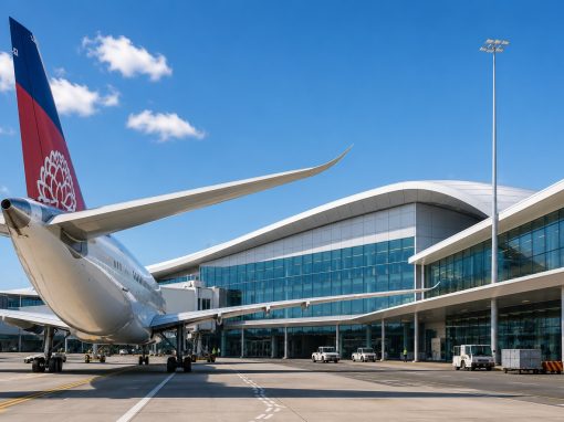 Sydney International Airport – T1 Southern Expansion