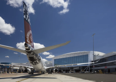 Sydney International Airport – T1 Southern Expansion